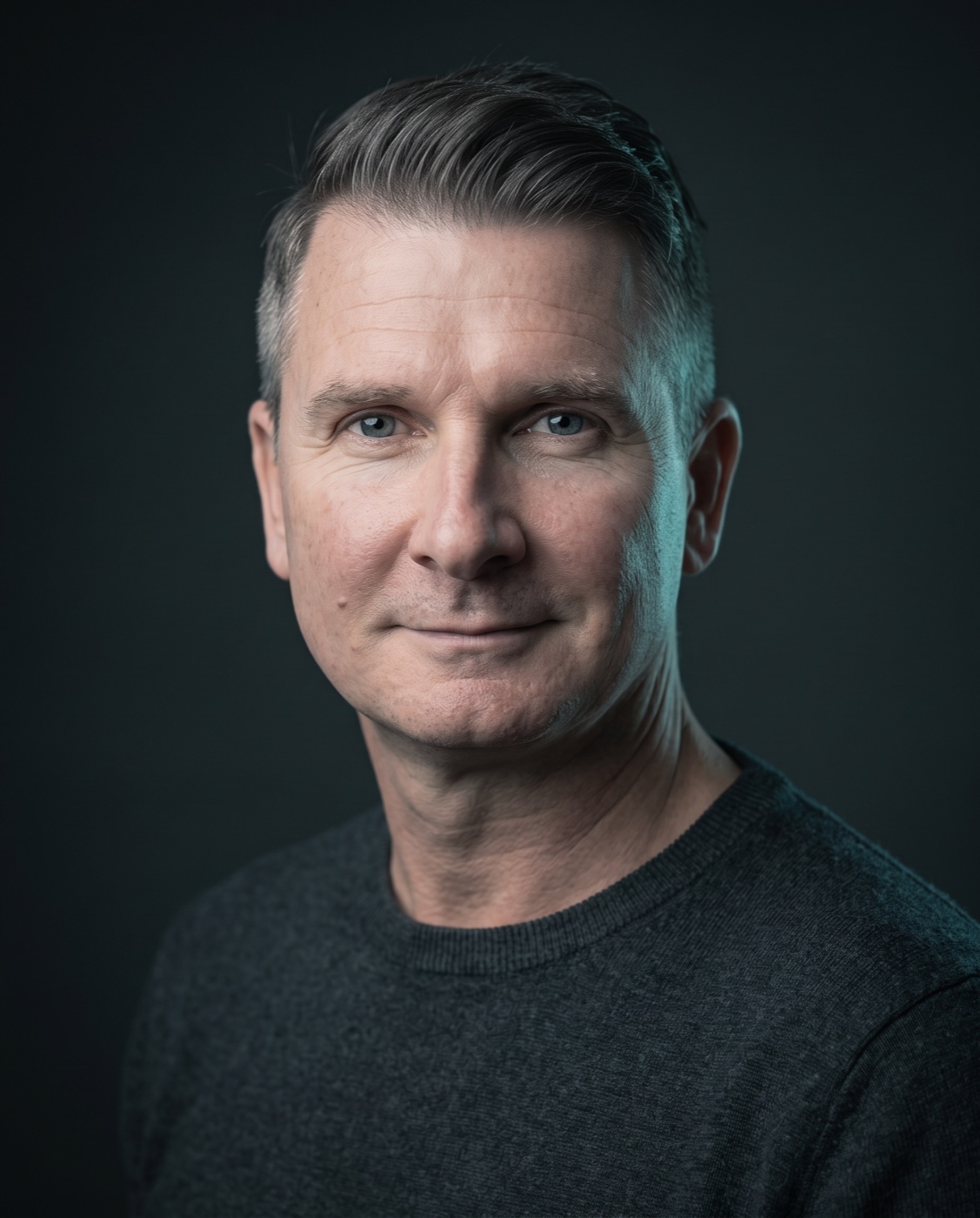 Porträt Lars Wintersohle
